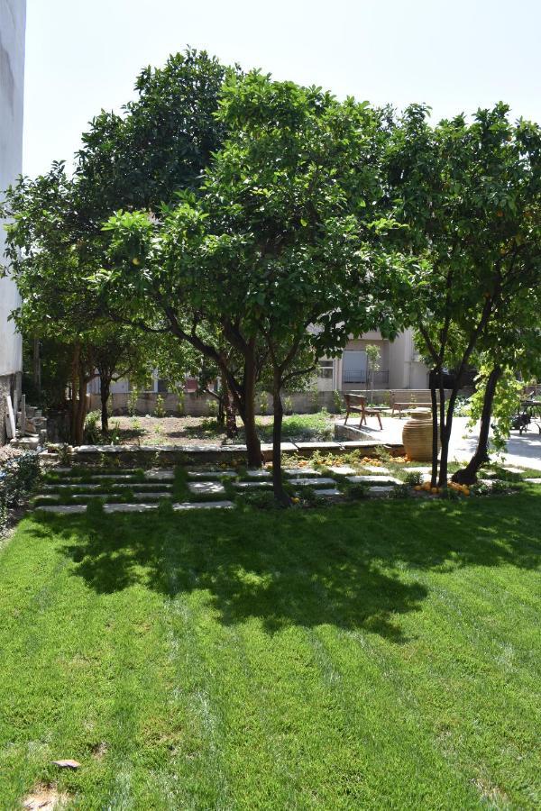 Betty'S Garden House Villa Nea Anchialos Exterior photo
