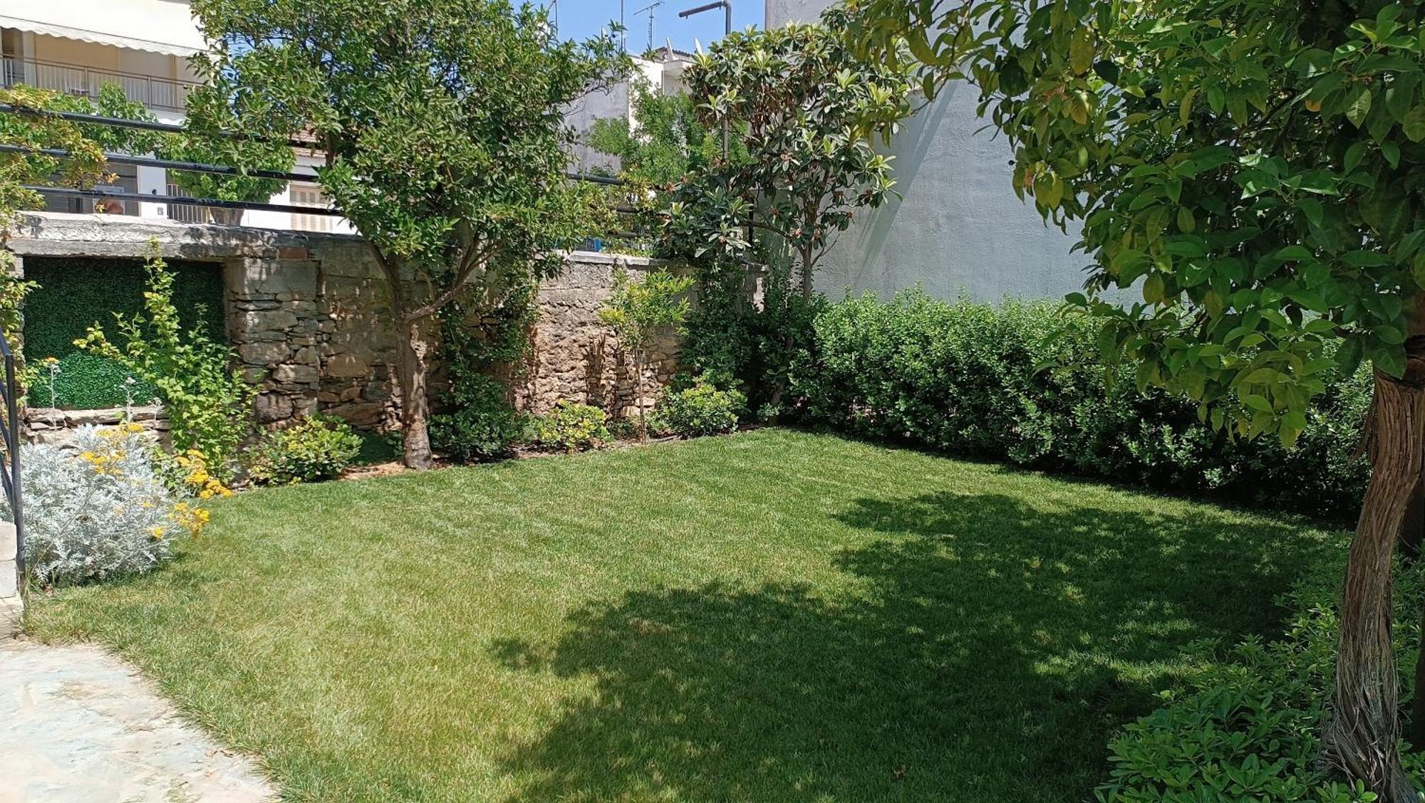 Betty'S Garden House Villa Nea Anchialos Exterior photo
